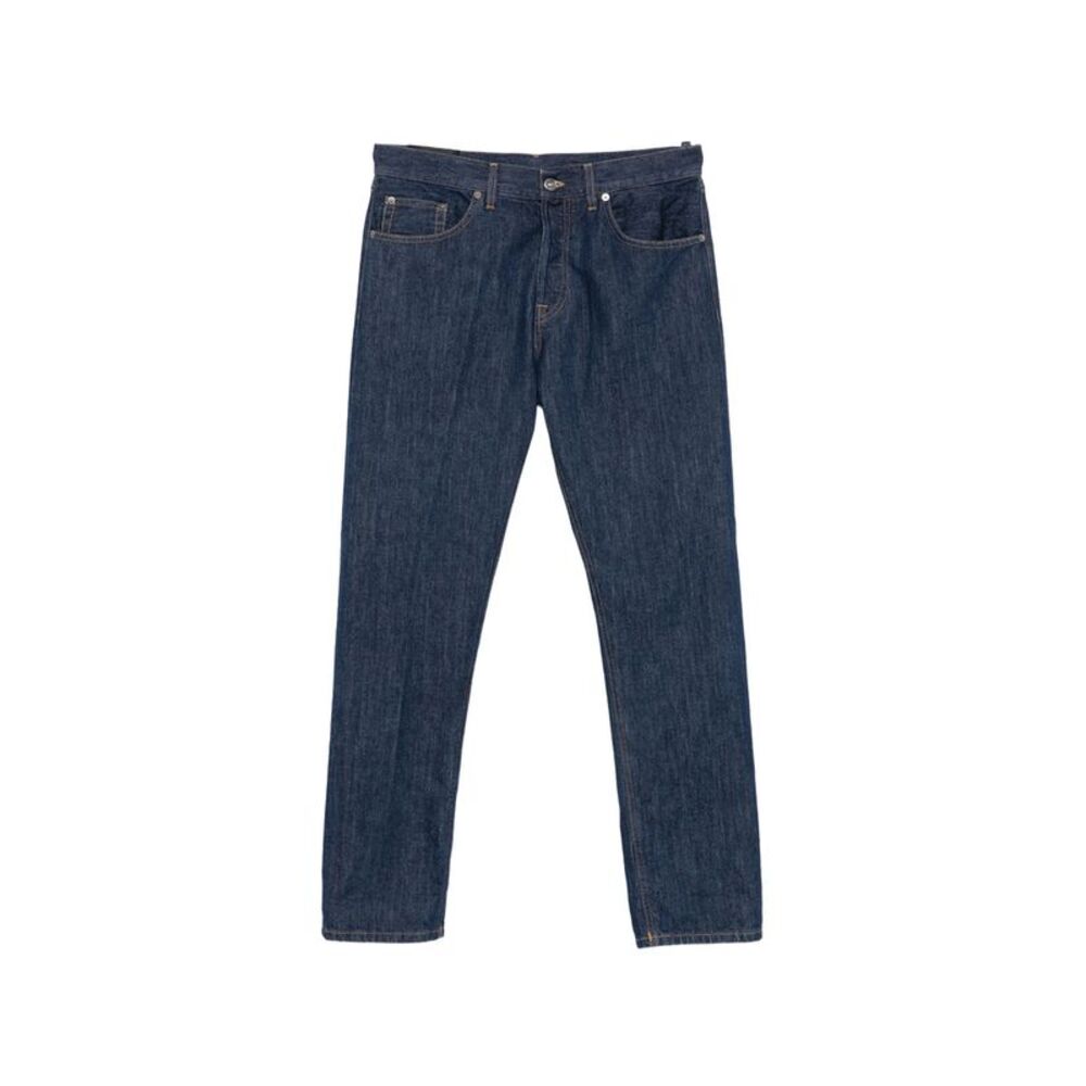 Dondup Blue Denim - Regular & Straight-Leg Jeans Men